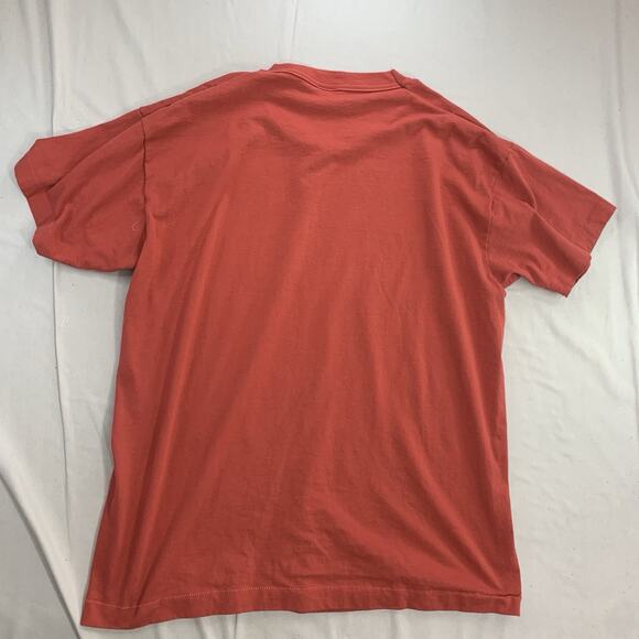 Vintage Y2K Mecca T-Shirt Mens XL Short Sleeve Single Stitch Hip Hop Skater Tee - Picture 6 of 8